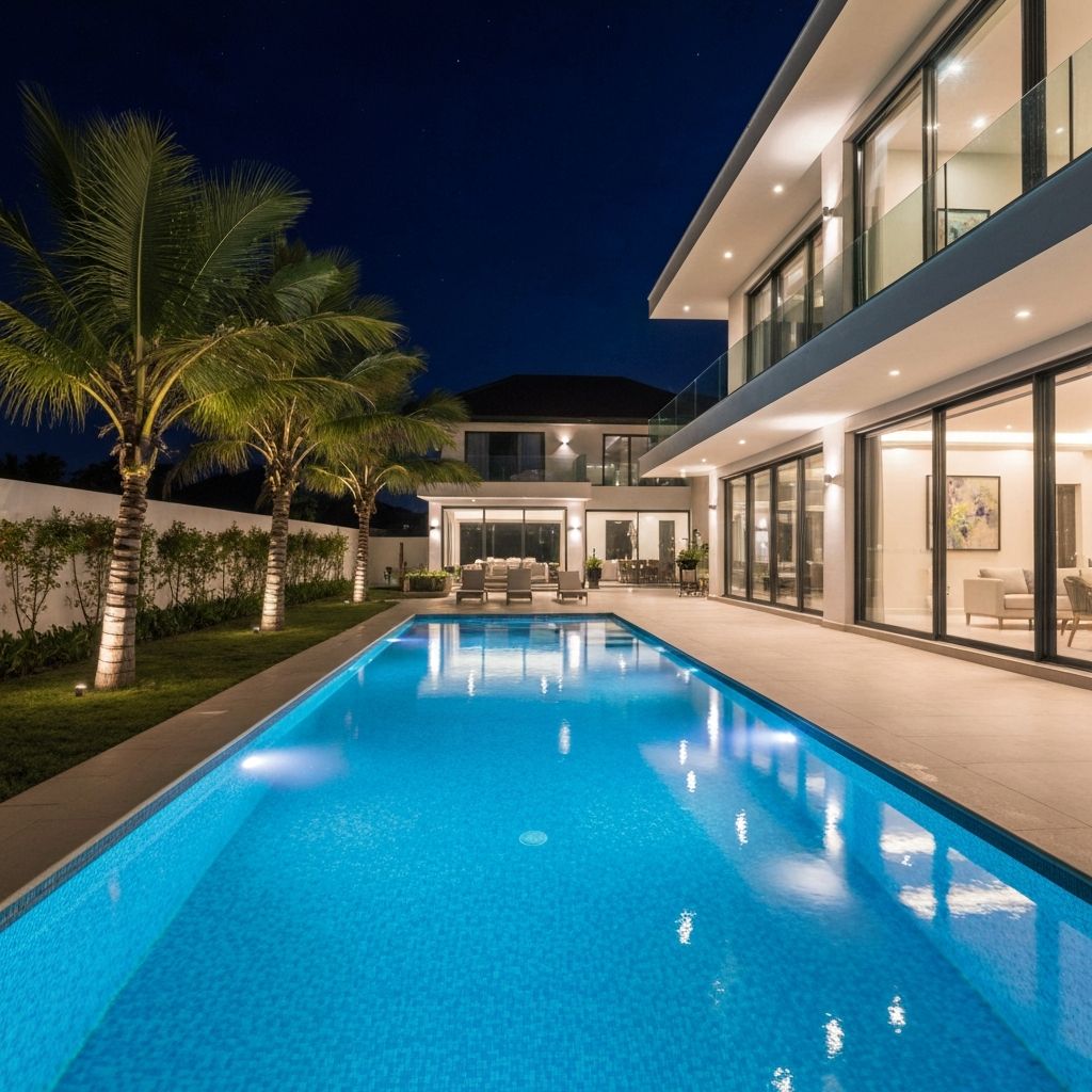 Luxury property 3
