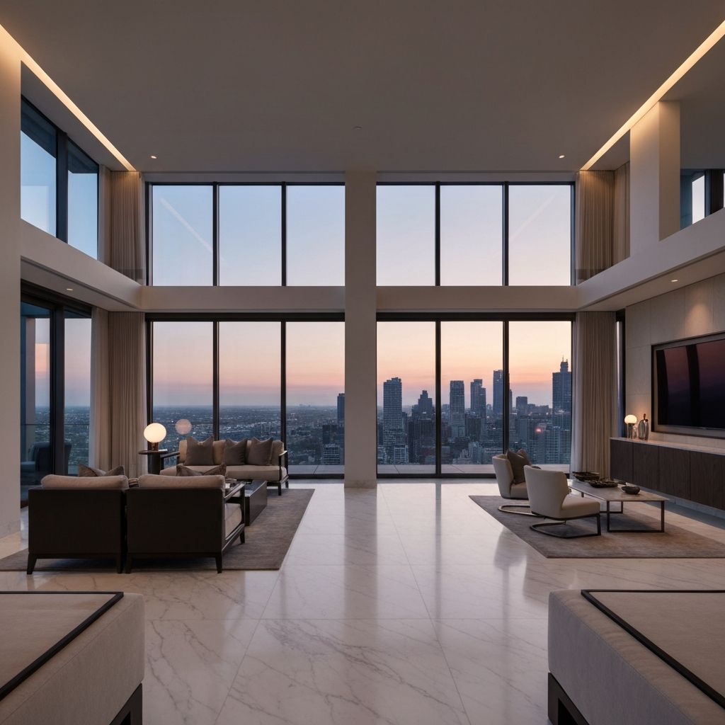 Skyline Penthouse